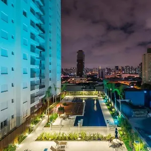 Apartamento Ap Brás Expo Center Sp Templo Salomão Feira Da Madrugada