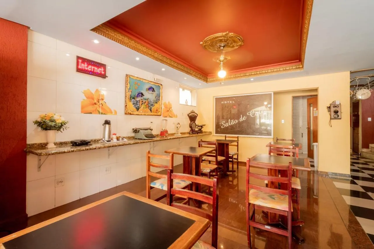 圣保罗 Etoa Ipiranga酒店
