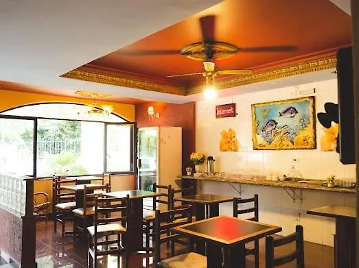 酒店 圣保罗 Etoa Ipiranga酒店